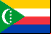 Bandeira Comores