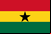 Bandeira de Gana