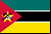 Bandeira de Moçambique