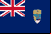 Bandeira Ilha de Santa Helena