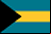 Bandeira das Bahamas