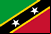 Bandeira de São Cristóvão e Neves