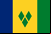 Bandeira de São Vicente e Granadinas