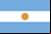 Bandeira da Argentina