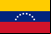 Bandeira da Venezuela