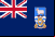 Bandeira das Ilhas Malvinas