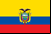 Bandeira do Equador