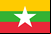 Bandeira de Mianmar