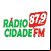 Rádio Cidade FM Santana do Ipanema AL