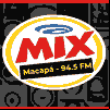Rádio Mix FM Macapá AP