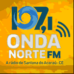 Rádio Onda Norte FM Santana do Acaraú CE