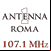 Rádio Antenna 1 FM Roma