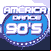 Web Rádio America Dance 90's