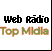 Web Rádio Top Mídia