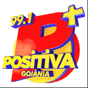 Rádio Positiva FM Goiânia GO