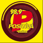 Rádio Positiva FM Goiânia GO