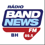 Rádio Band News FM Belo Horizonte
