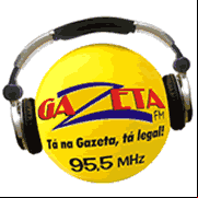 Rádio Gazeta Alta Floresta MT