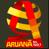 Rádio Aruanã FM Barra do Garças MT