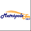 Rádio Metropole FM Cuiabá MT