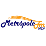 Rádio Metrópole FM Cuiabá MT