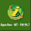 Rádio Interativa FM Água Boa MT