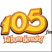 Rádio 105 FM Rondonópolis MT