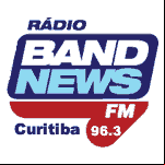 Rádio Band News FM Curitiba