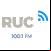 Rádio Cesumar FM ( RUC FM ) Maringá PR