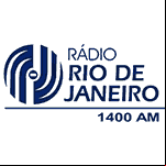 Rádio Rio de Janeiro AM 1400 Rio de Janeiro RJ