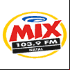 Rádio Mix FM Natal RN