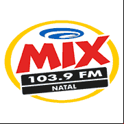 Rádio Mix FM Natal RN