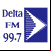 Rádio Delta FM Bagé