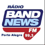 Rádio Band News FM Porto Alegre