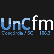 Rádio UnC FM Concórdia SC