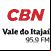 Rádio CBN Blumenau Vale do Itajaí