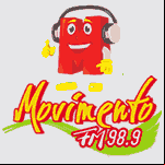 Rádio Movimento FM de Curitibanos PR
