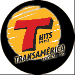Rádio Transamérica Hits Litoral FM Tijucas SC