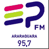 Rádio EP FM de Araraquara SP