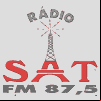 Rádio Sat FM Suzano SP