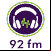 Rádio 92 FM São João das Boa Vista SP