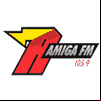 Rádio Amiga FM Salto
