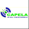 Rádio Capela FM de Vinhedo SP
