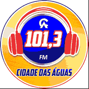 Rádio Cidade das águas FM Amparo