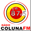 Rádio Coluna FM São Roque SP
