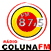 Rádio Coluna FM São Roque SP
