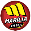 Rádio Marília FM de Marília SP