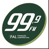 Rádio 99 FM Presidente Prudente SP