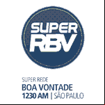 Rádio Super Rede Boa Vontade São Paulo SP
