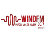 Rádio Wind FM Santos SP